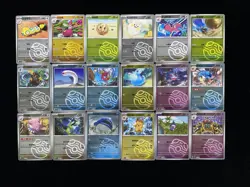 2025 Pokemon TCG S-Chinese CSV4C 086/129 037/129 U Pawmo Master Ball Lot*18 VT30 - Image 2
