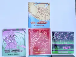 Lot of 43 Scarlet & Violet Pokemon Trading Card Game Player Guides - Brand New! - Image 3