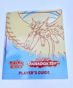 Lot of 43 Scarlet & Violet Pokemon Trading Card Game Player Guides - Brand New! - Image 5