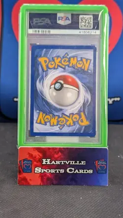 PSA 10 Pokemon 2001 1st Edition Neo Discovery Smeargle Non-Holo Rare #30 - Image 2