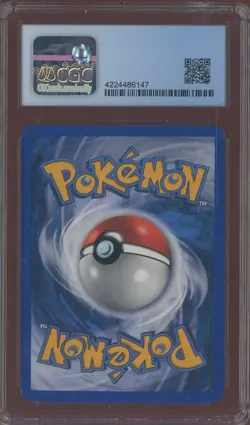 2005 Pokemon Ex Unseen Forces Unown Set Unown - Holo CGC 8.5 NM-MT+ - Image 2
