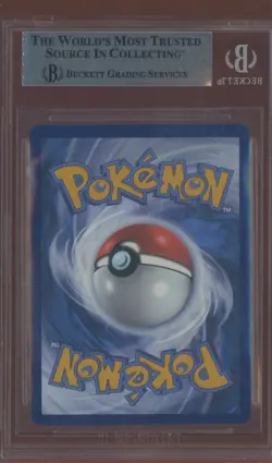 2025 Pokemon Scarlet & Violet Destined Rivals #234 Team Rocket's Crobat Ex BGS 9 - Image 2