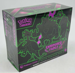 Pokemon Center Exclusive Shrouded Fable Elite Trainer Box SEALED PC ETB - Image 1