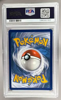 1107 Rayquaza VMAX 2021 Pokemon Sword & Shield Evolving Skies #217 PSA 10 - Image 2