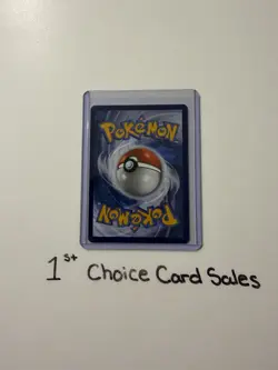 Pokemon TCG Charizard EX 199/165 Scarlet & Violet 151 SIR NM English - Image 2