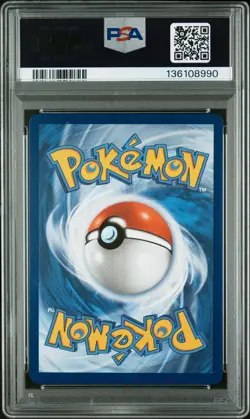 2025 POKEMON MEG EN-MEGA EVOLUTION ILLUSTRATION RARE #143 HELIOPTILE PSA 10 - Image 2
