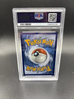 Pokemon TCG Scarlet & Violet Obsidian Flames Charizard EX Card 223/197 PSA 9 - Image 2