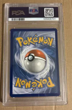 Pokemon TCG Sylveon Vmax SWSH07: Evolving Skies 212/203 Secret Rare PSA 10 - Image 2