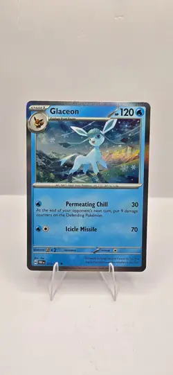 Pokemon Eeveelution Lot – Umbreon Espeon Sylveon Vaporeon Glaceon Eevee ex – NM - Image 3