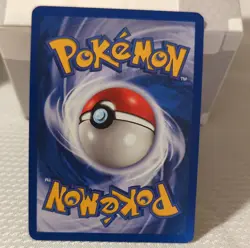 Dark Charizard Holo Rare Team Rocket 4/82 English 80 HP Vintage Pokemon 2000 - Image 2