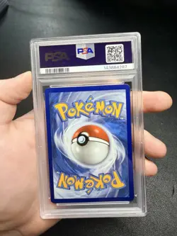 Birthday Pikachu Pokemon Celebrations Classic Collection #24 PSA 10 Gem Mint - Image 2