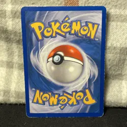 2005 Pokemon TCG Vaporeon 115 18/113 Holo EX Delta Species - Image 4