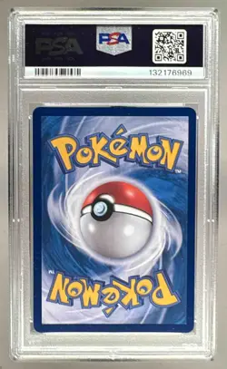 132176969 Ditto 2025 Korean Pokemon SV Metamong Project Stamp Promo #173 PSA 10 - Image 2
