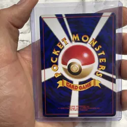 Pokemon Japanese Chinchou No 170 Neo Revelation Common Card LP/NM WOTC Vintage - Image 3