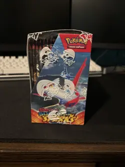 Pokemon TCG Scarlet & Violet: Surging Sparks Booster Box English - Image 4