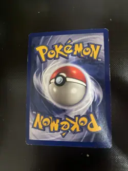 Pokemon Arcanine 1st Edition Base Set Shadowless 023/102 100 HP Uncommon Regular - Image 2