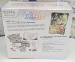 Lot of (15) Pokemon TCG Prismatic Evolutions Elite Trainer Boxes SEALED NEW - Image 3