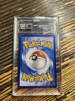 Pokemon Mew EX TCG Paldean Fates Holo Card 216/091 Shiny Full Art - Image 2