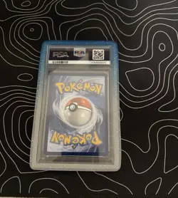 2023 Pokemon Scarlet & Violet 151 en 170/165 Squirtle IR PSA 10 Gem Mint - Image 2