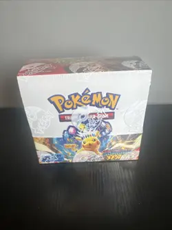 Pokemon Surging Sparks Booster Box (36 Packs) - New & Sealed - Image 1