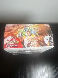 Pokemon Surging Sparks Booster Box (36 Packs) - New & Sealed - Image 2