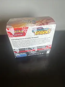 Pokemon Surging Sparks Booster Box (36 Packs) - New & Sealed - Image 3