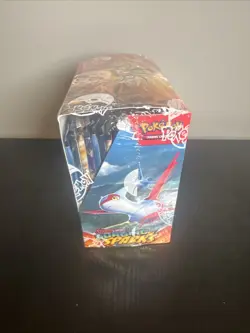 Pokemon Surging Sparks Booster Box (36 Packs) - New & Sealed - Image 4