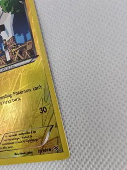 Pokemon Pikachu Roaring Skies Reverse Holo Common Basic 60HP 20/108 TCG - Image 3