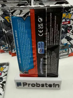 Lot of (180) Pokemon TCG Scarlet & Violet Black Bolt Booster Packs SEALED NEW - Image 3