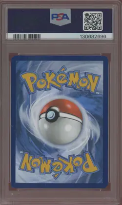 2024 Pokemon TM En Special Illustration Rare #214 Greninja Ex PSA 9 MINT - Image 2
