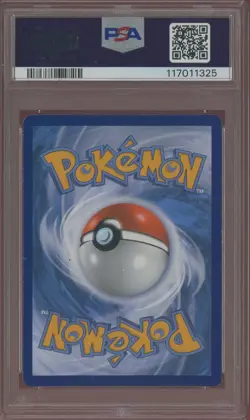 2015 Pokemon XY Primal Clash #150 FA Groudon ex PSA 8 NM-MT - Image 2