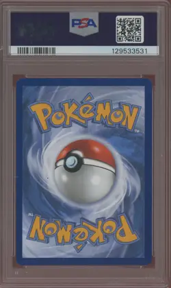2025 Pokemon JTG En Special Illustration Rare #184 Lillie's Clefairy Ex PSA 9 - Image 2