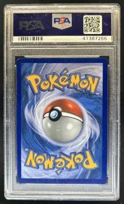 2018 Pokemon SM Forbidden Light Ultra Necrozma Holo #95/131 PSA 9 - Image 2
