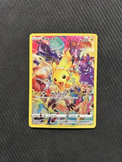 Pokemon TCG Pikachu 160/159! NM Condition! See Description! - Image 1