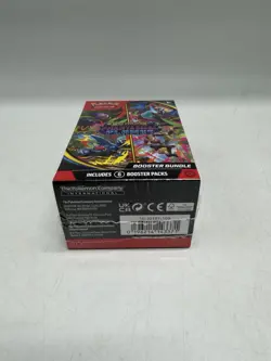 Pokemon TCG Mega Evolution Phantasmal Flames Booster Bundle-6 Booster Packs Each - Image 5