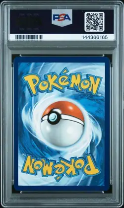 2025 POKEMON BLK EN-BLACK BOLT SPECIAL ILLUSTRATION RARE #170 N'S PLAN PSA 10 - Image 2