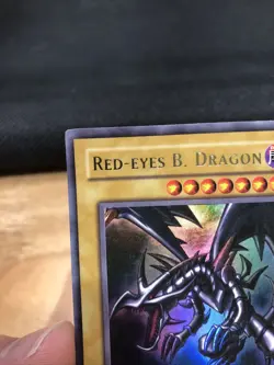 Red-eyes B. Dragon Lob-070 legend of blue eye white dragon - Image 4