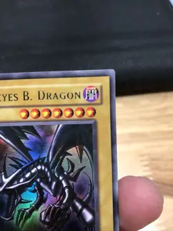Red-eyes B. Dragon Lob-070 legend of blue eye white dragon - Image 5