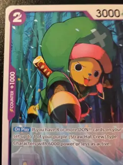 Chopa-Emon OP05-068 Common Awakening Of The New Era One Piece Card Game - Image 2