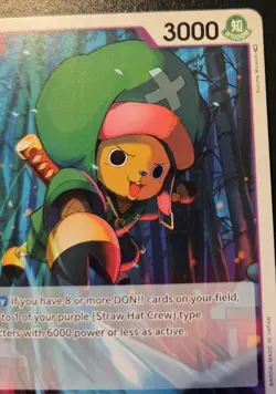Chopa-Emon OP05-068 Common Awakening Of The New Era One Piece Card Game - Image 3