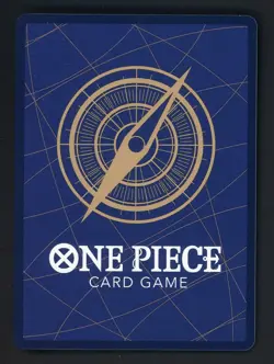 One Piece CCG Marshall.D.Teach 3rd Anniversary Japanese Silver OP09-093 - Image 2