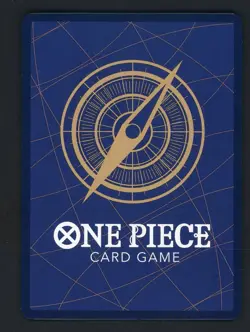 One Piece CCG Sogeking Pillars Japanese Manga Alternate Art OP03-122 - Image 2