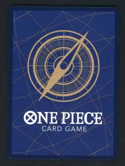 One Piece CCG Marshall.D.Teach 3rd Anniversary Japanese Silver OP09-093 - Image 2