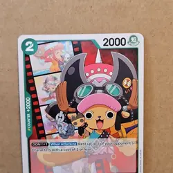 One Piece Tony Tony.Chopper (OP02-034/258) OP02 Paramount War NM TCG CCG - Image 2