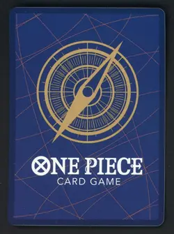 One Piece English P-043 Monkey D. Luffy Convention Exclusive Foil Promo - Image 2