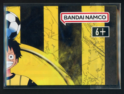 One Piece x BVB Borussia Dortmund Promo Card Monkey D Luffy ST13-003 Sealed - Image 2
