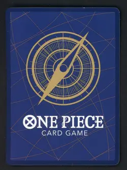 One Piece CCG Trafalgar Law Manga Alternate Art OP10-119 - Image 2
