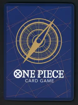 One Piece English P-043 Monkey D. Luffy Convention Exclusive Foil Promo - Image 2