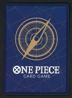 One Piece TCG O-Nami Nami OP06-101 25-26 Championship Promo - Image 2