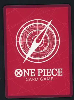 One Piece Card Game Enel OP05-098 L Leader Parallel Gold Text - Image 2